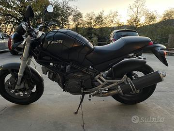 Ducati Monster 900 - 2000