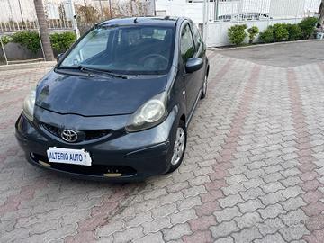 Toyota Aygo 1.0 12V VVT-i 3 porte