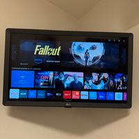 Smart TV LG LED  24 pollici