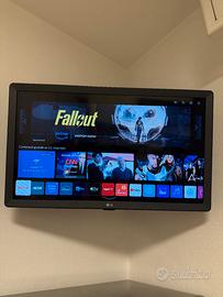 Smart TV LG LED  24 pollici