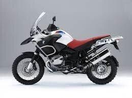 Bmw R 1200 GS serie 30 years gs