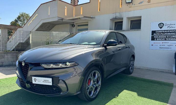ALFA ROMEO - Tonale 1.5 hybrid Speciale 130cv