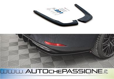 Coppia splitter posteriori SEAT Leon ST FR Mk4 202