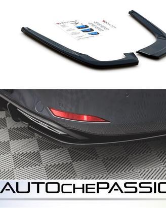 Coppia splitter posteriori SEAT Leon ST FR Mk4 202