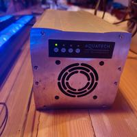 luce led acquario marino acquatech  led tecnology