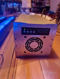 luce led acquario marino acquatech  led tecnology