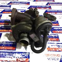 TURBINA FIAT Grande Punto 1Â° Serie 73501343 Diese