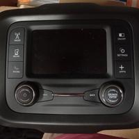 Autoradio Jeep Renegade originale