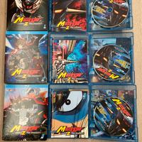 Mazinger edition Z the impact box 1,2,3.