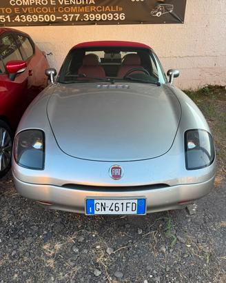 Fiat Barchetta 1.8 16V LIMETED EDITION