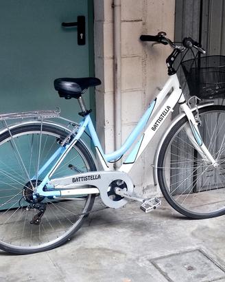 Bicicletta donna 28”