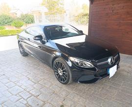 MERCEDES Classe C Coupé (C205) - 2016