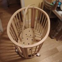 CULLA STOKKE SLEEPI MINI v3