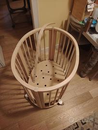 CULLA STOKKE SLEEPI MINI v3