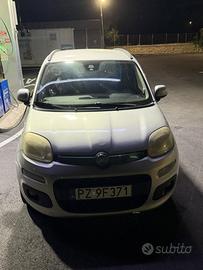 Panda 2014 benzina/metano