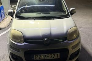 Panda 2014 benzina/metano