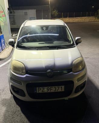Panda 2014 benzina/metano