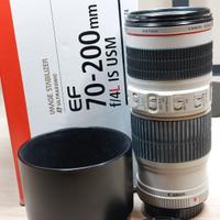 Canon EF 70-200mm f/4 L IS USM
