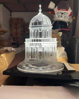 ARCHITETTURE DI LUCE - ROMA