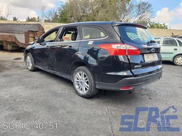 FORD FOCUS 3 TURNIER 1.6 TDCI 95CV -Ricambi