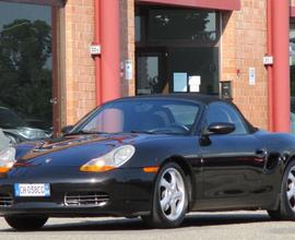 PORSCHE Boxster 2.5i 24V cat