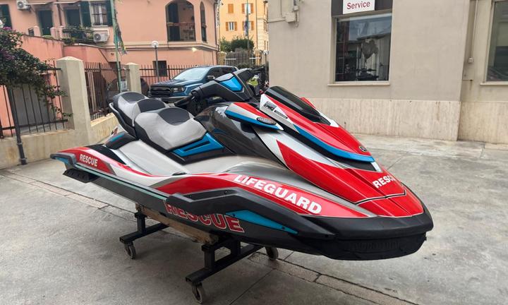 YAMAHA FX HO CRUISER 2020 90 ORE 1800 aspirato