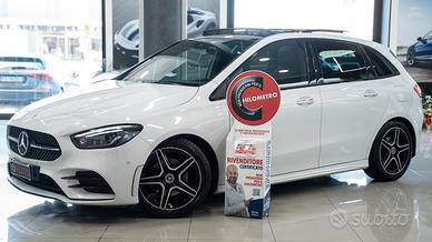 Mercedes-benz B 200 D PREMIUM PLUS AMG TETTO PACK 