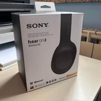 Cuffie wireless Sony WH-H900N + padiglioni nuovi