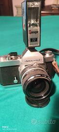 fotocamera nikkormat