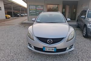 Mazda 6 Mazda6 2.0 CD 16V 140CV Wagon Luxury
