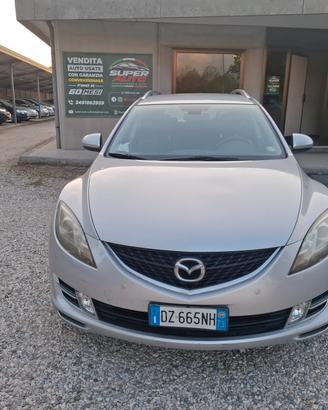 Mazda 6 Mazda6 2.0 CD 16V 140CV Wagon Luxury
