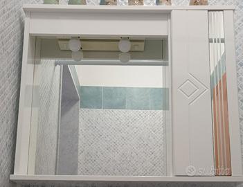specchio bagno 