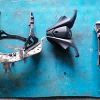 telaietto anteriore tmax 560 2020 2021 