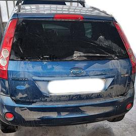 Ford Fiesta 1.4 TD
