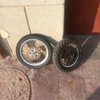 ricambi per minicross ktm 50cc 