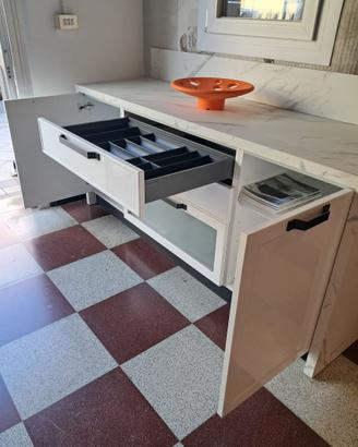 MADIA CUCINA cm 199