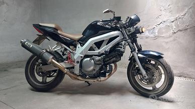 Suzuki SV 650