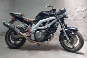 Suzuki SV 650