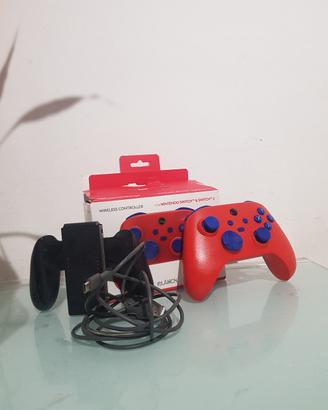 Controller nintendo switch 1 e 2