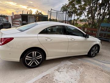 Mercedes cla 2017
