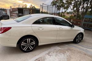 Mercedes cla 2017