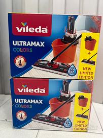 Vileda Ultramax edizione limitata