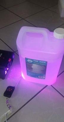 MACCHINA DEL FUMO 500watt