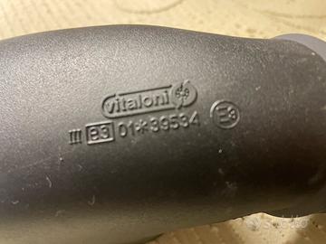 Specchio retrovisore destro Fiat Ritmo