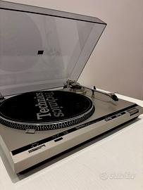 Giradischi Technics SL-D30