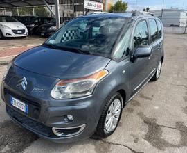 Citroen C3 Picasso 1.6 HDi 90 Exclusive Unipro 201