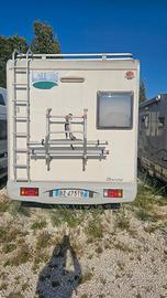 🚐 Mc Louis Glen 560 su Fiat Ducato 2.8 JTD 