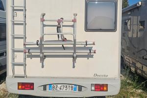 🚐 Mc Louis Glen 560 su Fiat Ducato 2.8 JTD 