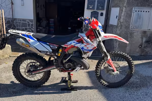 GASGAS EC300 2T SixDays