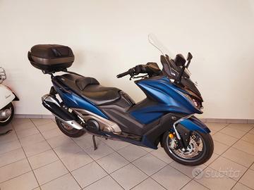 Kymco AK 550